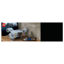 LEGO Žvaigždžių karų Skustuvo herbas