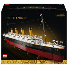 LEGO ICONS Titanic