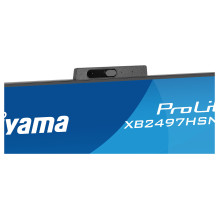 iiyama ProLite XB2497HSNH-B1 24IN IPS LCD 4MS 1920X1080 350CD / M2 HDMI / DP / USB 2 computer monitor