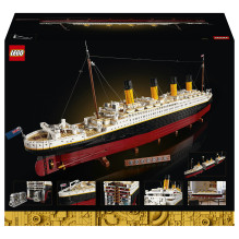 LEGO ICONS Titanic