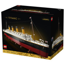 LEGO ICONS Titanikas