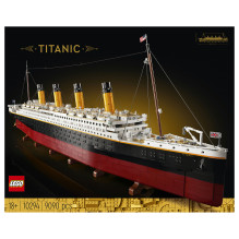 LEGO ICONS Titanic