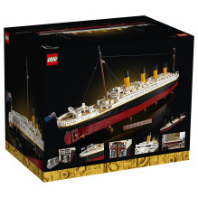 LEGO ICONS Titanic