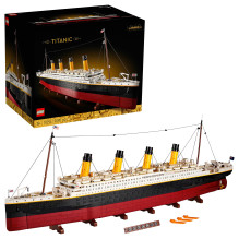 LEGO ICONS Titanikas