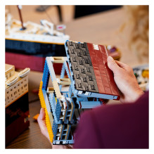 LEGO ICONS Titanikas