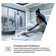 HP Z2 Mini G1i CU7 265K / 64GB / 1TBSSD / RTX PRO 2000 / W11 Pro 1J Gar (DE) HP Z2 Mini G1i CU7 265K / 64GB / 1TBSSD / RTX PRO 2000 / W11 Pro 1J Gar (DE)