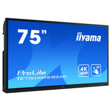 „iiyama TE7504MIS-B2AG“ informacinis ekranas