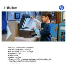 HP DeskJet 4320