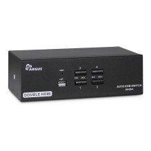 Inter-Tech AS-42HA HDMI KVM...