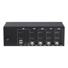 Inter-Tech AS-42HA HDMI KVM switch Inter-Tech AS-42HA HDMI KVM switch