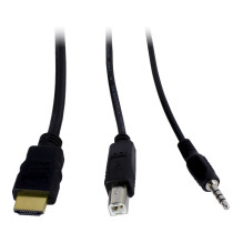 Inter-Tech AS-42HA HDMI KVM switch Inter-Tech AS-42HA HDMI KVM switch