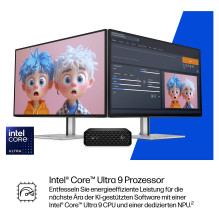 HP Z2 Mini G1i CU9 285K / 64GB / 1TBSSD / RTX PRO 2000 / W11 Pro 1J Gar (DE) HP Z2 Mini G1i CU9 285K / 64GB / 1TBSSD / RTX PRO 2000 / W11 Pro 1J Gar (DE)