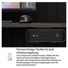 HP Z2 Mini G1i CU9 285K / 64GB / 1TBSSD / RTX PRO 2000 / W11 Pro 1J Gar (DE) HP Z2 Mini G1i CU9 285K / 64GB / 1TBSSD / RTX PRO 2000 / W11 Pro 1J Gar (DE)