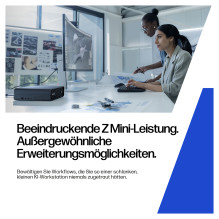 HP Z2 Mini G1i CU9 285K / 64GB / 1TBSSD / RTX PRO 2000 / W11 Pro 1J Gar (DE) HP Z2 Mini G1i CU9 285K / 64GB / 1TBSSD / RTX PRO 2000 / W11 Pro 1J Gar (DE)