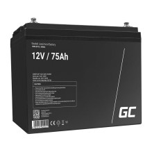 Green Cell AGM25 UPS battery
