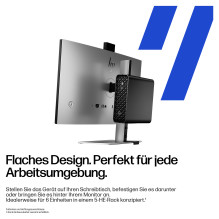 HP Z2 Mini G1i CU9 285K / 64GB / 1TBSSD / RTX PRO 2000 / W11 Pro 1J Gar (DE) HP Z2 Mini G1i CU9 285K / 64GB / 1TBSSD / RTX PRO 2000 / W11 Pro 1J Gar (DE)