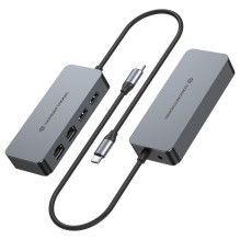 Conceptronic ABBY24G laptop dock / port replicator