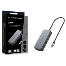 Conceptronic ABBY24G laptop dock / port replicator