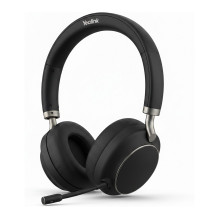 MMZ Yealink BH76 Microsoft Teams Black USB-A Bluetooth headset
