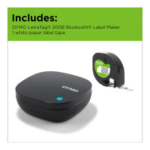 DYMO LetraTag LT-200 B label printer DYMO LetraTag LT-200 B label printer