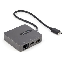 „StarTech.com DKT31CHVL“ nešiojamojo kompiuterio dokas / prievadų replikatorius