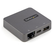 StarTech.com DKT31CHVL laptop dock / port replicator