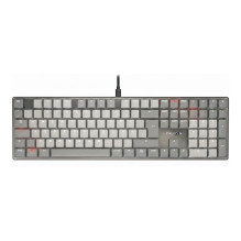 Cherry KC 500 MX LP TKL Corded.Mechanical.2.0 Ivory US Layout