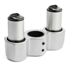 StarTech.com ARMQUADPS monitor mount / stand