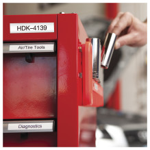 DYMO RHINO 4200 label printer