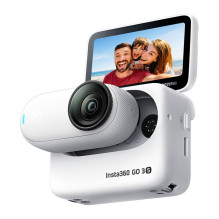 „Insta360 GO 3S“ veiksmo ir sporto kamera