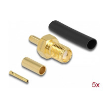 DeLOCK 90037 coaxial connector