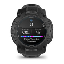 Garmin Instinct 3 Tactical Edition