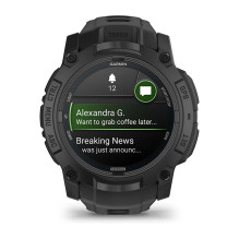 Garmin Instinct 3 Tactical Edition