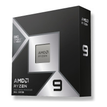 AMD Ryzen 9 9950X3D2 dvigubo leidimo procesorius AMD Ryzen 9 9950X3D2 dvigubo leidimo procesorius