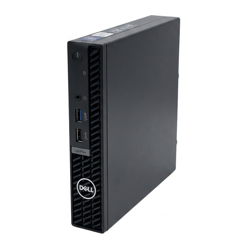 PCA Dell Pro MICRO QCM1250 TPM CU5 235T / 16GB / 512GB / W11Pro WLAN 1J VOS