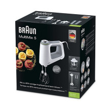 Braun MultiMix 5 HM 5137 Braun MultiMix 5 HM 5137