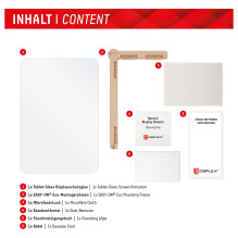 Displex 01541 tablet screen protector