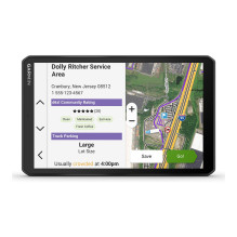 „Garmin dēzl LGV820“ navigacijos įrenginys