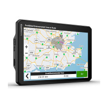 „Garmin dēzl LGV820“ navigacijos įrenginys