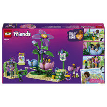 LEGO Friends Feentassen-Karussell su Blumendeko
