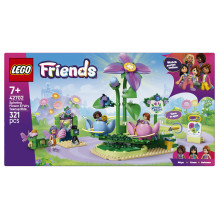 LEGO Friends Fairy Cup Carousel with Flower Decoration LEGO Friends Fairy Cup Carousel with Flower Decoration