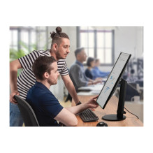 „Viewsonic VG“ serijos VG2708-4K kompiuterio monitorius