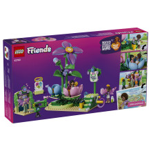 LEGO Friends Feentassen-Karussell su Blumendeko