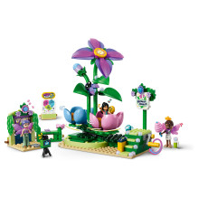 LEGO Friends Feentassen-Karussell su Blumendeko