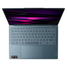 „Lenovo Yoga Slim 7 14AGP11 Copilot+“ stacionarus kompiuteris „Lenovo Yoga Slim 7 14AGP11 Copilot+“ stacionarus kompiuteris