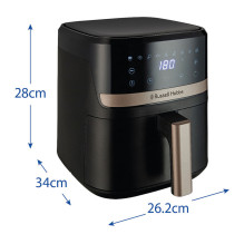 Russell Hobbs SatisFry Air Fryer Russell Hobbs SatisFry Air Fryer