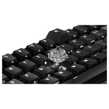 Cherry K5 PRO TMR kompaktiška klaviatūra