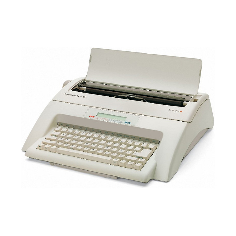 Olympia 252661001 typewriter