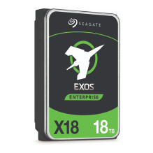 Seagate Exos X18 internal hard drive Seagate Exos X18 internal hard drive