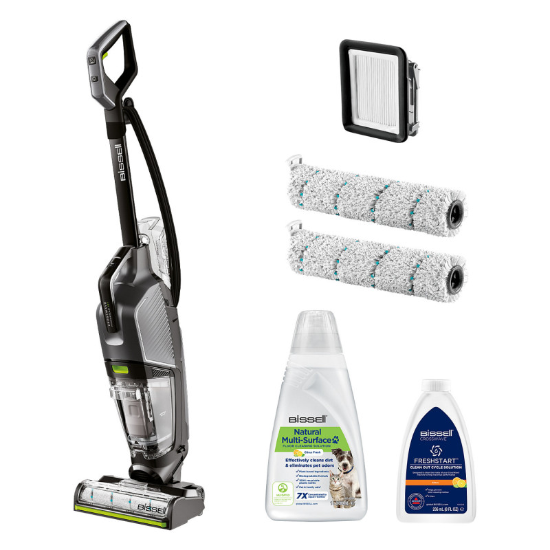 Bissell CrossWave Hydrosteam Pet Pro